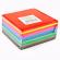 Set 480 coli pliabile colorate 16 x 16 cm - heutink