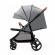 Carucior sport kinderkraft grande plus, grey