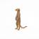 Papo figurina suricata