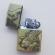 Bricheta tip zippo, 3d relief, metalica, pescuit p1