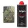 Bricheta tip zippo, 3d relief, metalica, peste si lichid zippo 125 ml p1