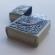 Bricheta tip zippo, 3d relief, metalica, peste si lichid zippo 125 ml p2