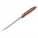 Cutit de vanatoare ideallstore®, elfish blade, 30 cm, otel inoxidabil, maro, teaca inclusa