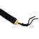 Cutit de vanatoare ideallstore®, samurai sempai, 28 cm, negru