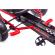 Kart cu pedale racer air kidscare