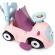 Masinuta de impins smoby maestro pink