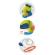 Set educativ mini stiinta - microscop