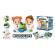 Set educativ mini stiinta - microscop
