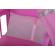 Patut din lemn pentru papusi diadem pink