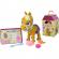 Jucarie simba pamper petz pony 24 cm cu accesorii