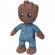 Jucarie de plus simba disney marvel groot in pijama 31 cm