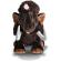 Jucarie plus mamut wild republic 30 cm