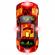 Masina dickie toys beat breaker 20 cm rosu cu lumini si sunete