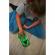 Masina dickie toys speed tronic 20 cm verde cu lumini si sunete