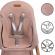 Scaun de masa 2 in 1 kidwell karimi - roz
