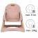Scaun de masa 2 in 1 kidwell karimi - roz
