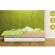 Pat pal stejar sonoma alb matiasi 93.4x203.2x40.1 cm
