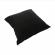 Coltar tapiterie textil gri negru dreapta mexx 203x140x75 cm