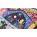 Puzzle reversibil londji 36 piese - zi si noapte in barcelona