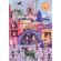 Puzzle reversibil londji 36 piese - zi si noapte in barcelona