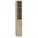 Biblioteca din pal maro stejar sonoma mario 30x31x202 cm