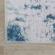 Covor textil albastru gri galben marion 160x230 cm