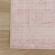 Covor textil roz marion 80x150 cm