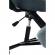 Scaun birou ergonomic gri negru rufus 68x61x78-90 cm