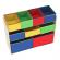 Raft organizator multicolor norden 82.5x29.3x60 cm