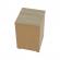 Comoda, 4 sertare, pal stejar sonoma alb, johan, 39x40,5x61,5 cm