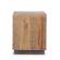 Noptiera 3 sertare lemn tudor 45x33x60 cm