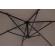 Umbrela gradina texas, maro, 300x200x260 cm