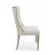 Set 2 scaune bej columbia 51x63x104 cm