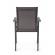 Set 6 scaune gri crozet 56.5x62x88 cm