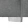 Coltar extensibil gri stanga evangelin 258x102x164 cm