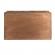 Dulap suprapozabil lemn maro 60x26x36 cm