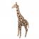 Figurina girafa 55x18x90 cm
