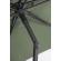 Umbrela gradina gri antracit verde samba 270x267 cm