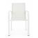 Set 4 scaune albe konnor 56.2x60x88 cm