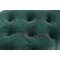 Banca tapiterie catifea verde giacinta 103x46x40 cm