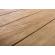 Masa extensibila lemn maro bounty 250x100x77 cm