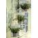 Set 2 suporturi ghivece flori fier alb emily 21x42 cm