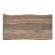 Masa fier negru lemn maro nottingham 180x90x77 cm