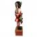 Figurina spargatorul de nuci polirasina multicolora 43x31x124 cm
