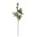 Set 12 flori magnolia artificiala verde 35x95 cm