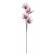 Set 12 flori artificiale magnolia roz 25x92 cm