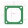 Garnituri set pentru cap compresor de aer v 65mm ch080 mod.3(i)