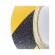 Banda de protectie anti-alunecare, autoadeziva, culoare negru-galben, dimensiune 5m x 2,5cm