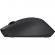 Mouse logitech m330 silent plus, wireless, black