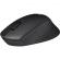 Mouse logitech m330 silent plus, wireless, black